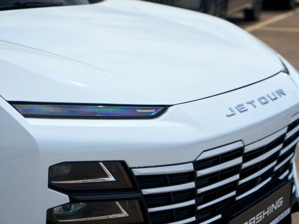 2026 Jetour Dashing I, белый, 2999601 рублей - вид 10