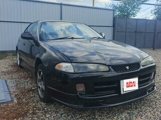 1995 Toyota Sprinter Marino, чёрный, 255000 рублей, вид 2