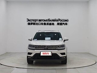 2022 Volkswagen Tharu I, белый, 2000000 рублей, вид 2