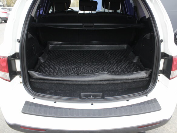 2011 SsangYong Kyron I Рестайлинг, белый, 980000 рублей - вид 20