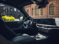2022 BMW X7 M60i I (G07) Рестайлинг, серый - вид 7