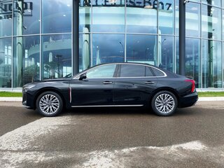 2023 Hongqi H5 II, чёрный, 3490000 рублей, вид 2
