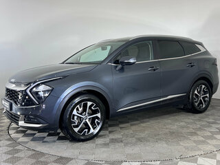 2022 Kia Sportage V, серый, 3229000 рублей, вид 1