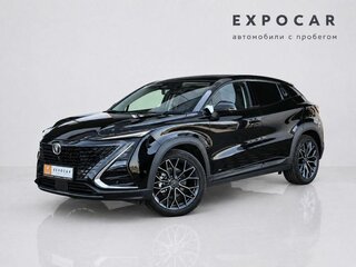 2024 Changan UNI-T I, чёрный, 1997000 рублей, вид 1