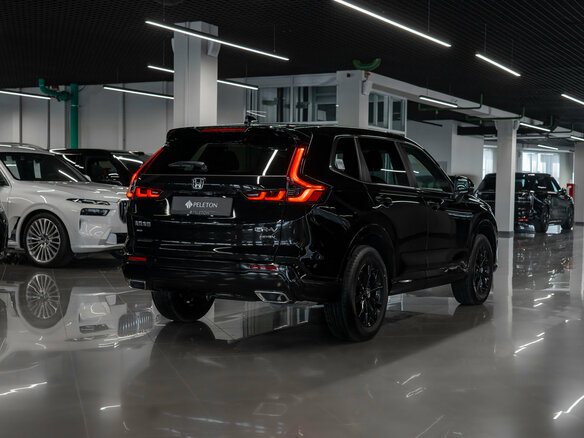 2026 Honda CR-V VI, чёрный, 5300000 рублей - вид 4
