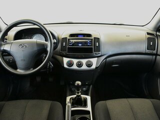 2007 Hyundai Elantra IV (HD), красный, 540000 рублей, вид 5