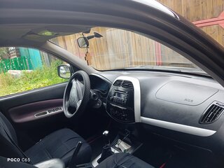 2013 Chery Tiggo (T11) I, чёрный, 800000 рублей, вид 1