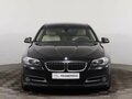 2013 BMW 5 серии 520d VI (F10/F11/F07) Рестайлинг, чёрный - вид 1