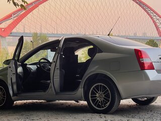 2002 Nissan Primera III (P12), серебристый, 429000 рублей, вид 3