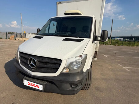 2015 Mercedes-Benz Sprinter, белый, 2550000 рублей, вид 3
