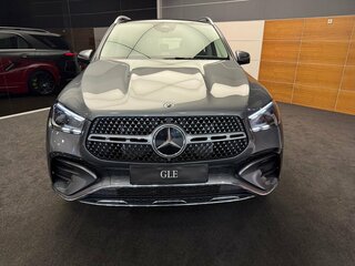 2025 Mercedes-Benz GLE 450 II (V167) Рестайлинг, серый, 14199000 рублей, вид 5