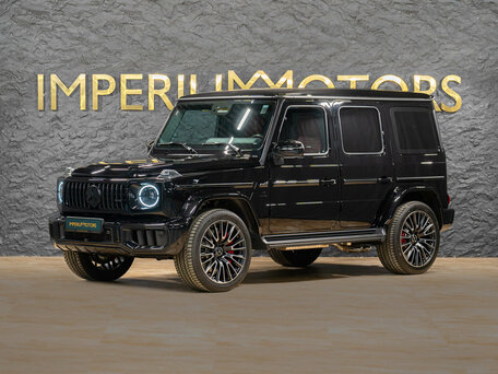 Mercedes-Benz G-Класс AMG II (W465) Рестайлинг