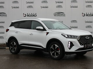 2023 Chery Tiggo 7 Pro Max I, белый, 2150000 рублей, вид 3