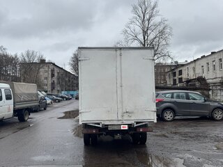2003 ГАЗ ГАЗель (3302), белый, 420000 рублей, вид 3