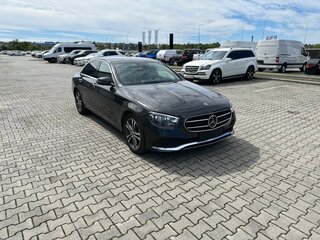 2020 Mercedes-Benz E-Класс 350 V (W213, S213, C238) Рестайлинг, серый, 4800000 рублей, вид 1
