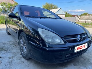 2001 Citroen C5 I, чёрный, 250000 рублей, вид 1