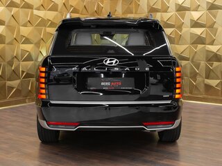 2025 Hyundai Palisade II, чёрный, 10990000 рублей, вид 4