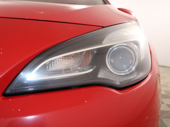 2012 Opel Astra GTC J Рестайлинг, красный - вид 18