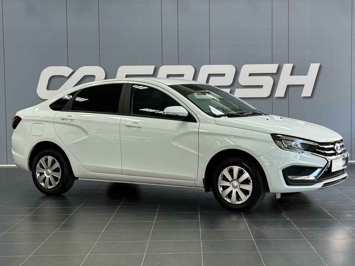 Открыть фотографии: Lada (ВАЗ) Vesta I Рестайлинг (NG)