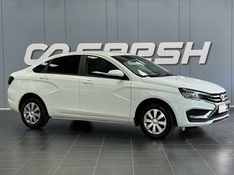 Lada (ВАЗ) Vesta I Рестайлинг (NG)
