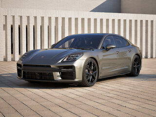 2026 Porsche Panamera 4 III, зелёный, 24302805 рублей, вид 2