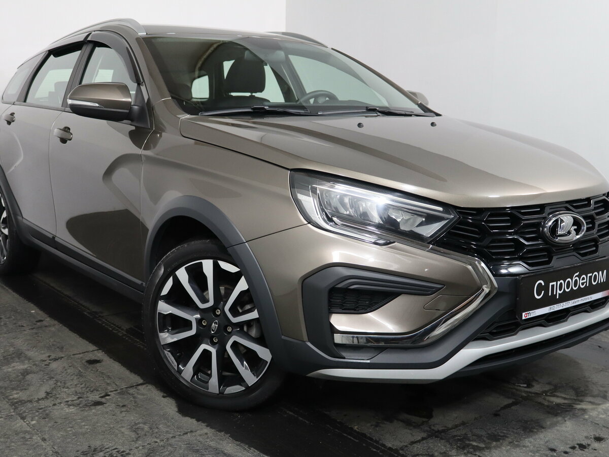 Открыть фотографии: Lada (ВАЗ) Vesta I Рестайлинг (NG)