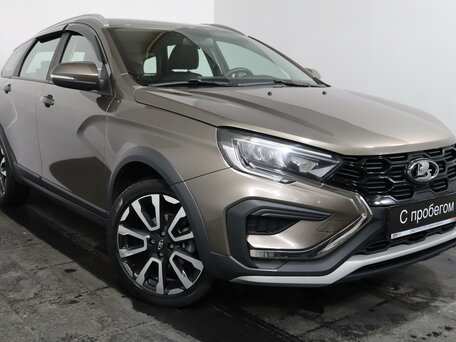 Lada (ВАЗ) Vesta I Рестайлинг (NG)