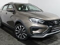 2024 Lada (ВАЗ) Vesta SW Cross I Рестайлинг (NG), коричневый