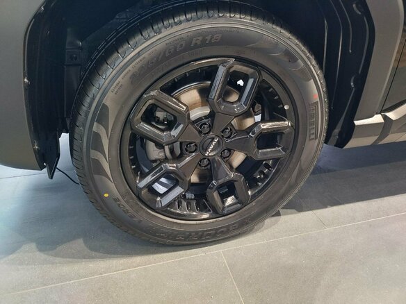 2026 Haval H3 I Рестайлинг, чёрный - вид 10