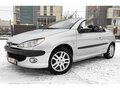 2003 Peugeot 206, серебристый - вид 4