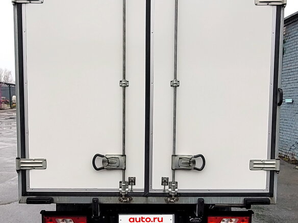 2023 Ford Transit, синий, 7850000 рублей - вид 8