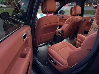 2023 Li Auto (Lixiang) L9 44.5 kWh I, чёрный, 7400000 рублей, вид 5