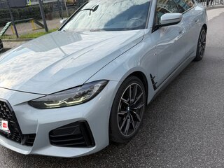 2022 BMW 4 серии Gran Coupe 420d xDrive G22, G23, G26, серый, 5750000 рублей, вид 1