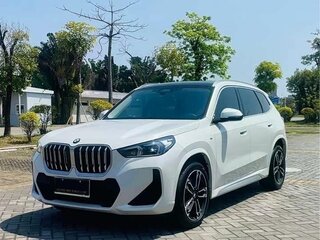 2023 BMW X1 Long 20Li sDrive III (U11/U12), белый, 2830000 рублей, вид 1