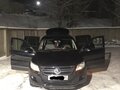 2010 Volkswagen Tiguan I, чёрный - вид 5