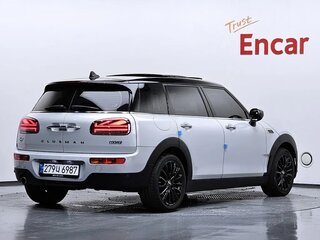 2022 Mini Clubman Cooper II Рестайлинг, белый, 1810000 рублей, вид 3