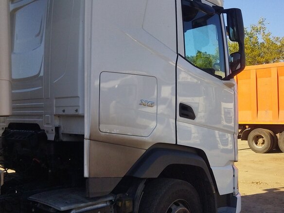 2023 DAF XG+, белый, 8380000 рублей - вид 6