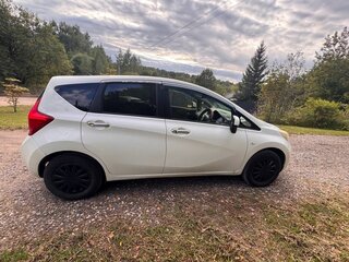 2014 Nissan Note II, белый, 615000 рублей, вид 2