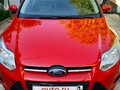 2011 Ford Focus III, красный, 725000 рублей