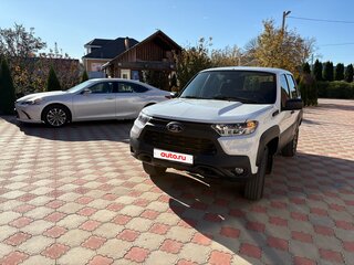 2024 Lada (ВАЗ) Niva Travel I, белый, 1100000 рублей, вид 2