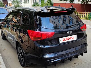 2015 Kia Ceed II, чёрный, 900000 рублей, вид 5