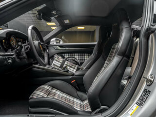 2025 Porsche 911 Turbo S VIII (992), серый, 37830000 рублей, вид 4
