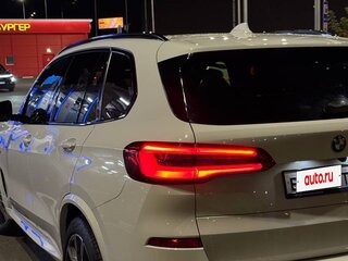 2019 BMW X5 25d IV (G05/G18), белый, 5500000 рублей, вид 5