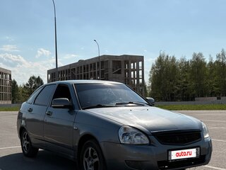 2008 Lada (ВАЗ) Priora I, серый, 220000 рублей, вид 2
