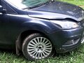 2010 Ford Focus II Рестайлинг, серый, 930000 рублей - вид 11