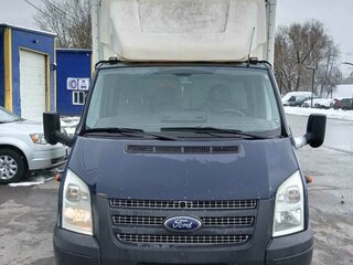 2013 Ford Transit, синий, 1600000 рублей, вид 1