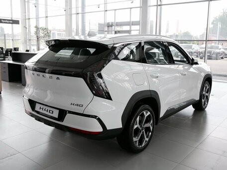 2026 Volga K40, белый, 3599000 рублей, вид 4