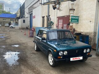 2001 Lada (ВАЗ) 2106 5-speed, зелёный, 330000 рублей, вид 3