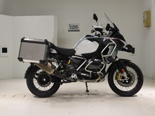 2021 BMW R 1250 GS Adventure, белый, 1500000 рублей, вид 1