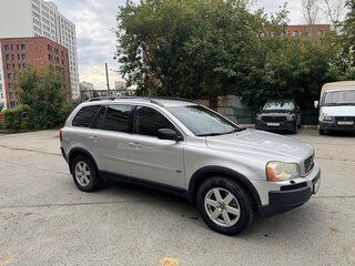 2006 Volvo XC90 I, серый, 1000000 рублей, вид 1